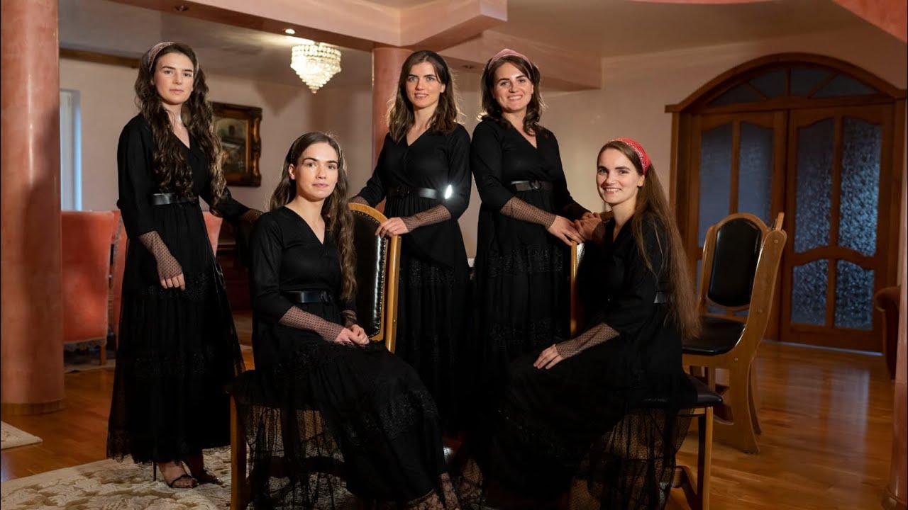 Surorile Gorgan - Inalt glasul spre Tine