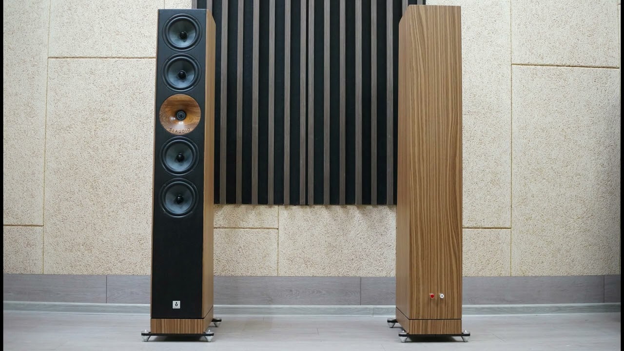 The Towers + R2R Streamer + AC Amp