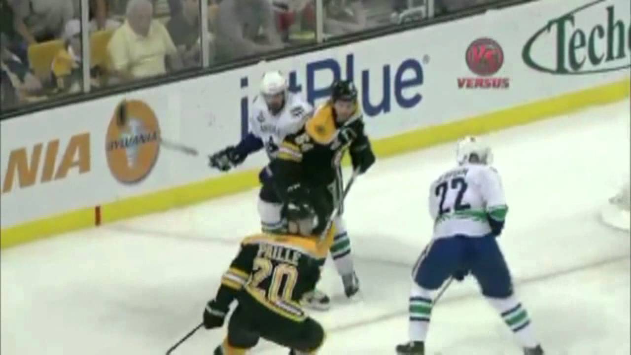 Boston Bruins Win 2011 Stanley Cup: Big Bad Tribute