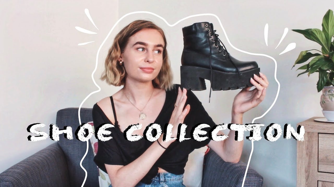 Shoe Collection | Katie Joslin