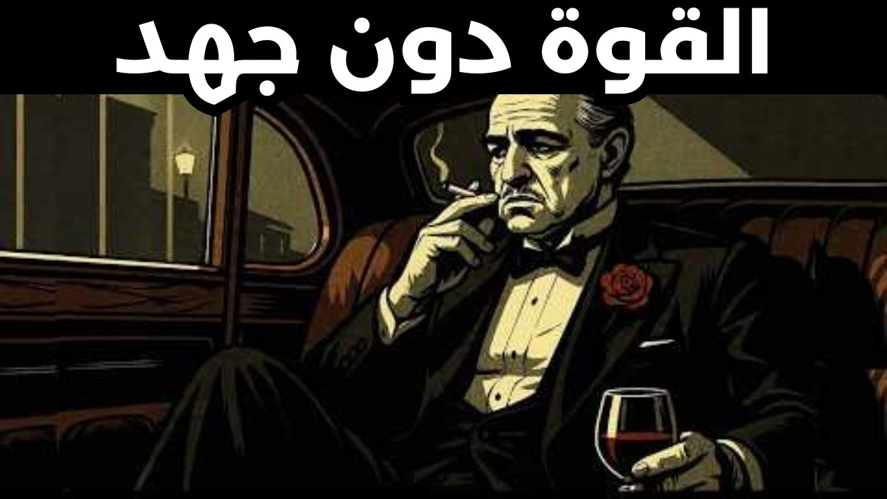 كُن غامضًا. كُن قويًا. لا تتوسل أبدًا. – مكيافيلي