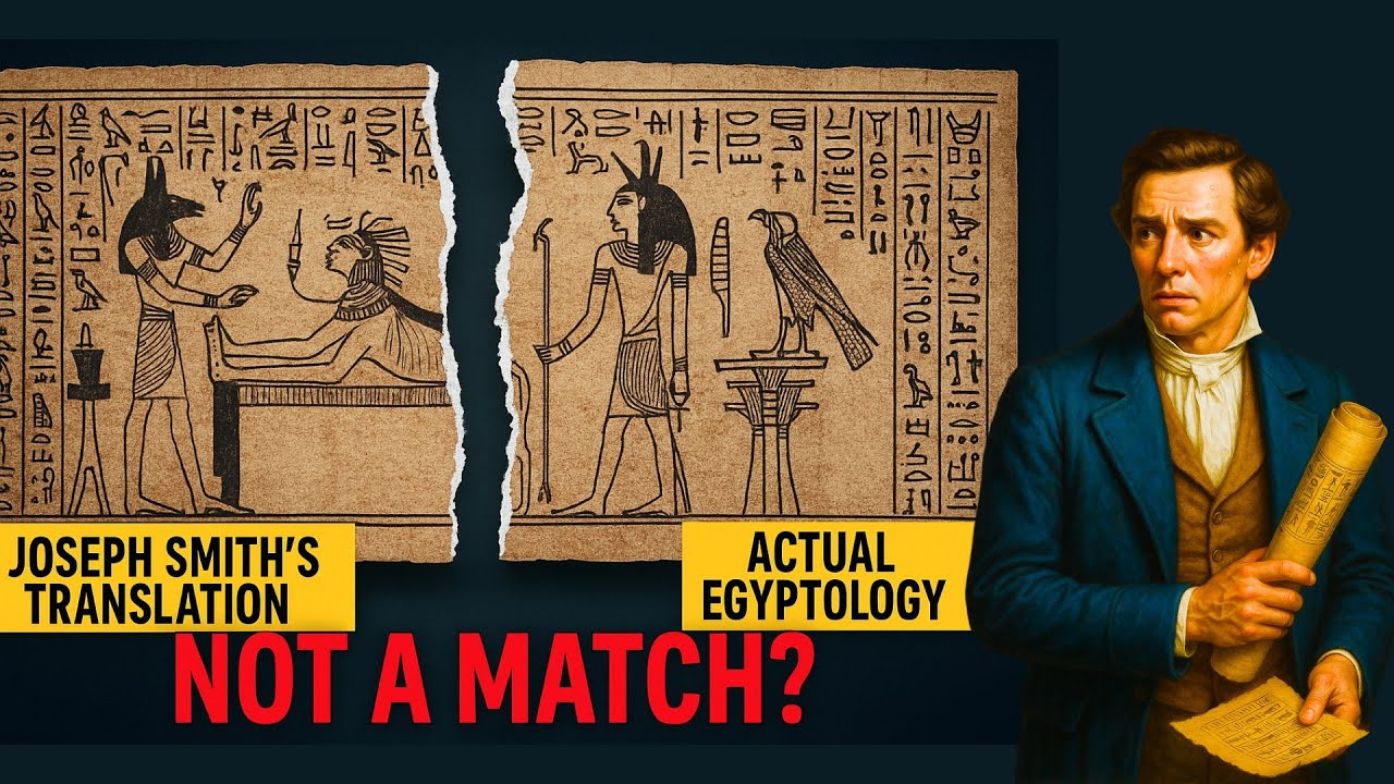 The Book of Abraham Translation: Egyptology in Mormon Scripture