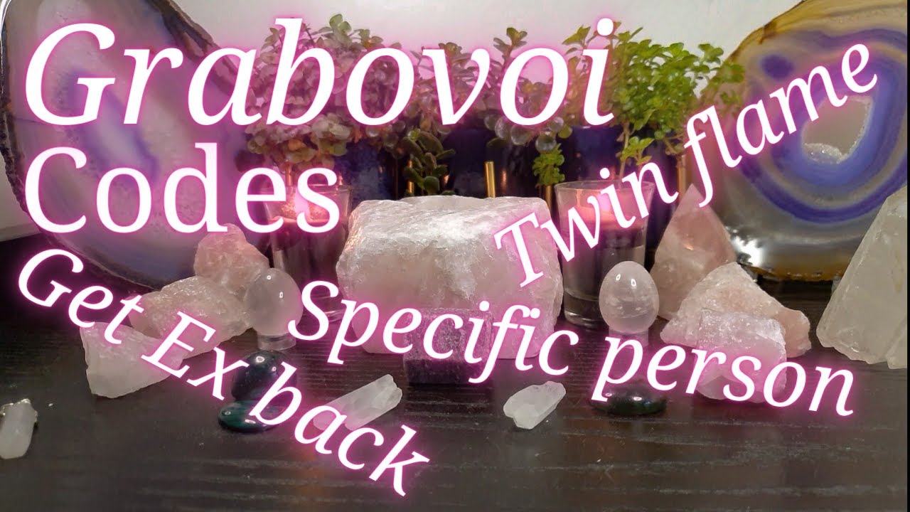 How to manifest with Grabovoi Codes for love. Twin flame. Soulmate. Specific Person. Get ex back