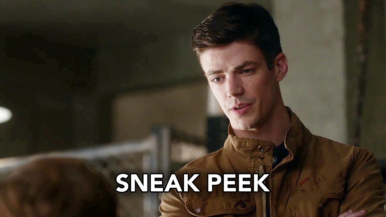 The Flash 3x09 Sneak Peek #2 