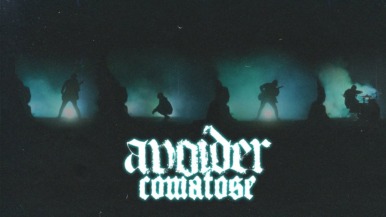 avoider - Comatose (OFFICIAL MUSIC VIDEO)