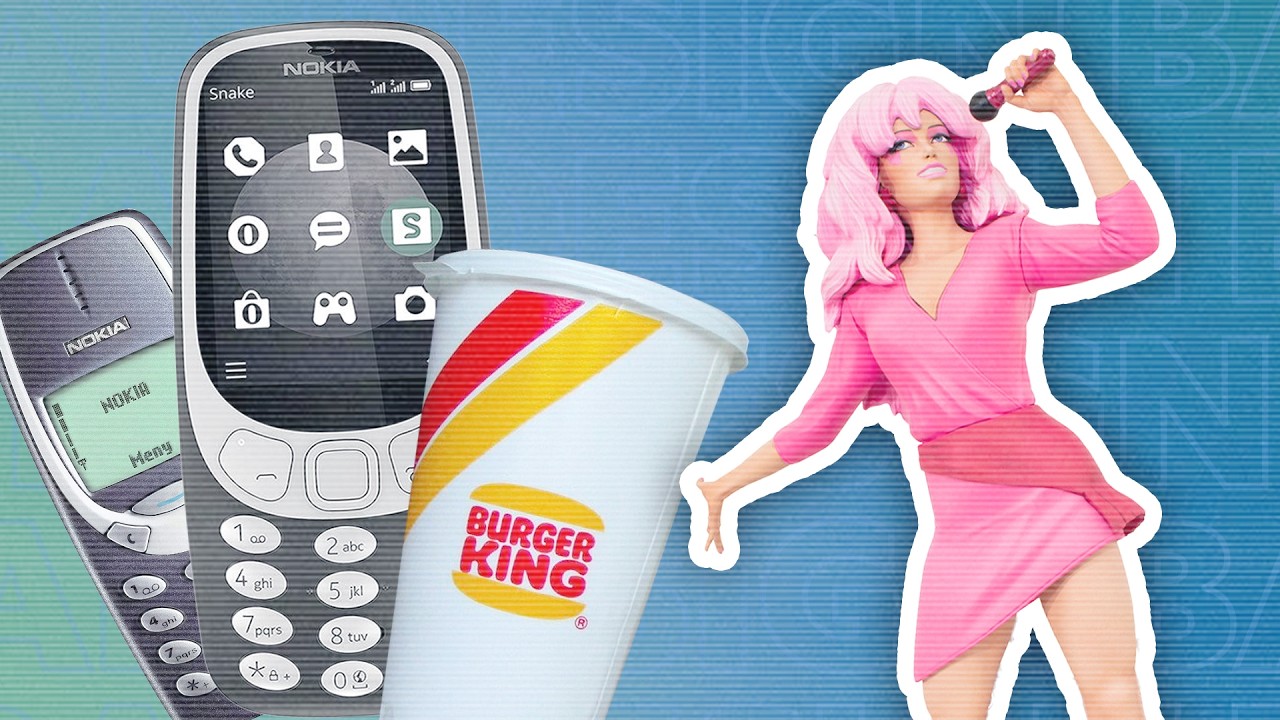 Is Nostalgia Design Bad For You?