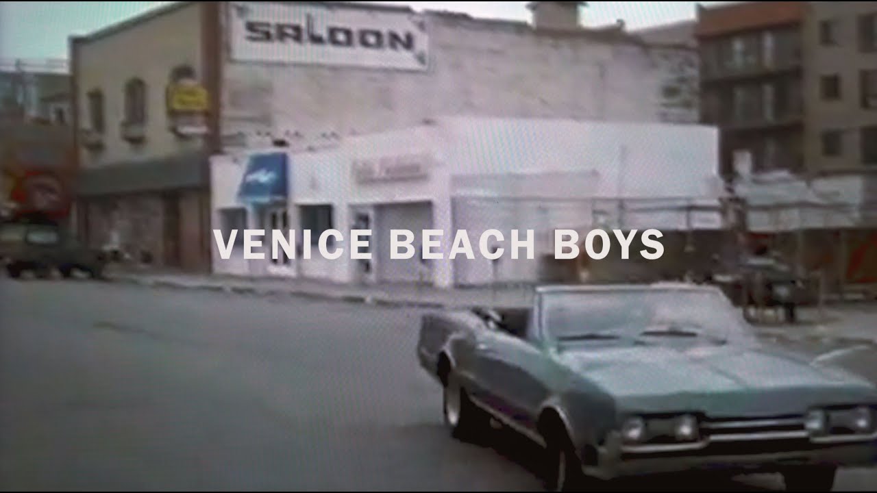 MIKEY FEBRUARY & THE VENICE BEACH BOYS
