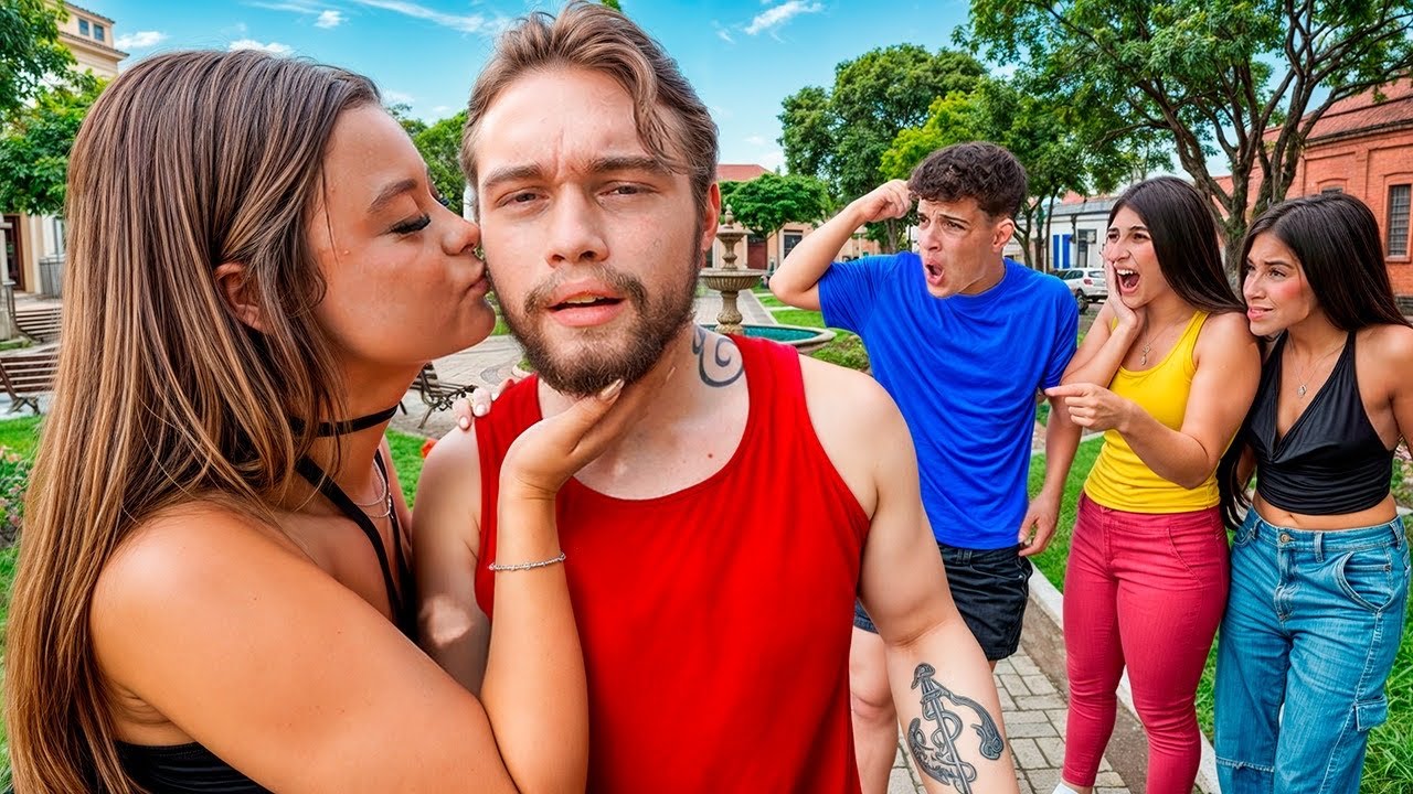 Kaká Essa É A Nova Crush Do Seu Irmão Maluco 