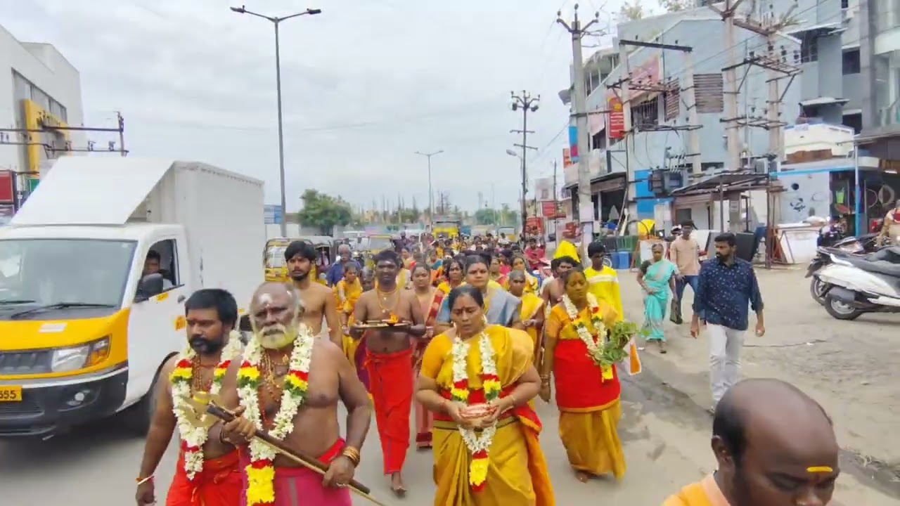 சின்னகுலசைஸ்ரீஞானமூர்த்தீஸ்வரர் சமேதஸ்ரீ முத்தாரம்மன் கோவில்23ஆம் ஆண்டு அடி கொடை திருவிழா 12/08/2025