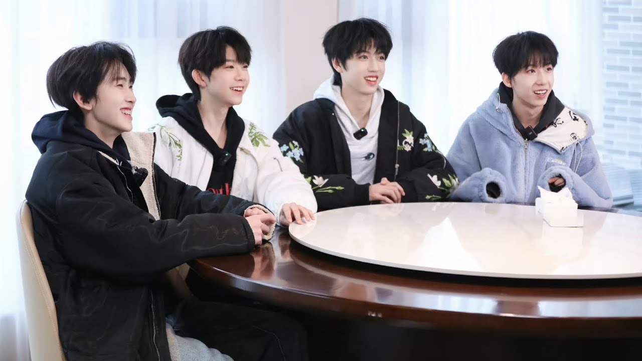 【TF GIA TỘC F4】《PD's BABY》_VIETSUB_ EP18: Một chuyến dạo chơi túi nhỏ (EP3) (18.2)