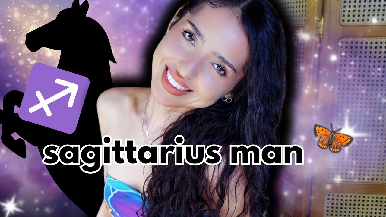 SAGITTARIUS MAN: Signs He Likes You (Zodiac Love Compatibility)