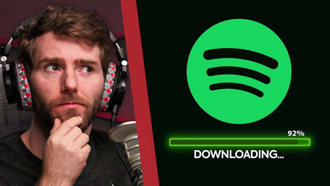 They Scraped ALL of Spotify