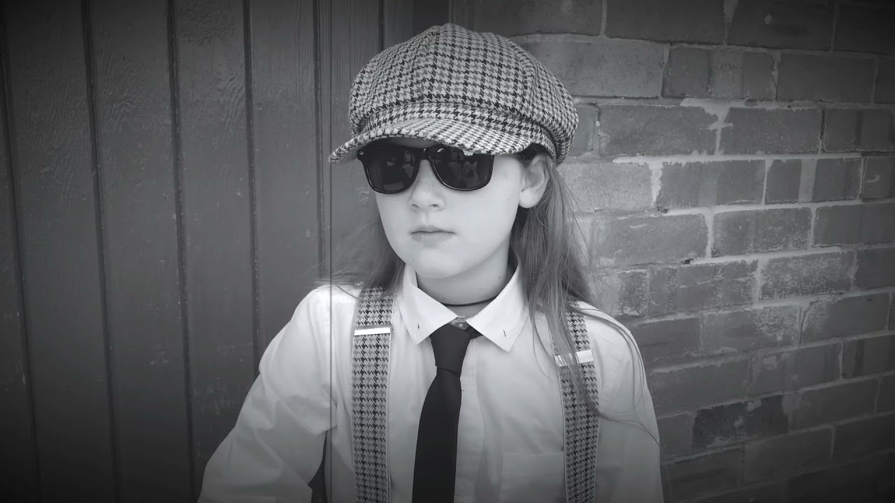 Nocturne Blues  played by 10 year old LiLG