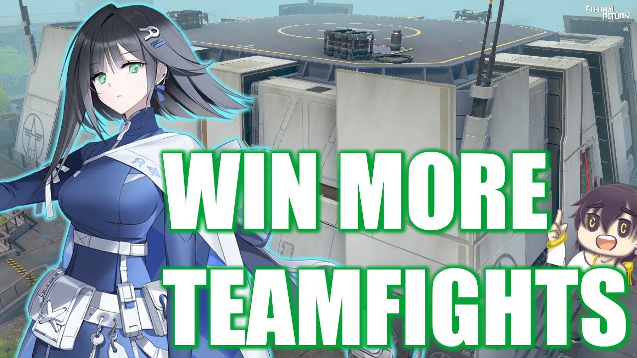 DETAILED Explanations on How A Veteran Player Approaches Fights | Eternal Return