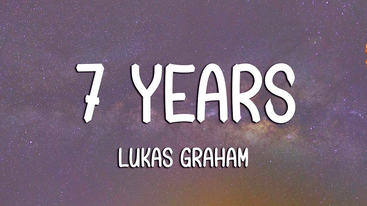 Lukas Graham - 7 Years (Lyrics) (Loop Video)