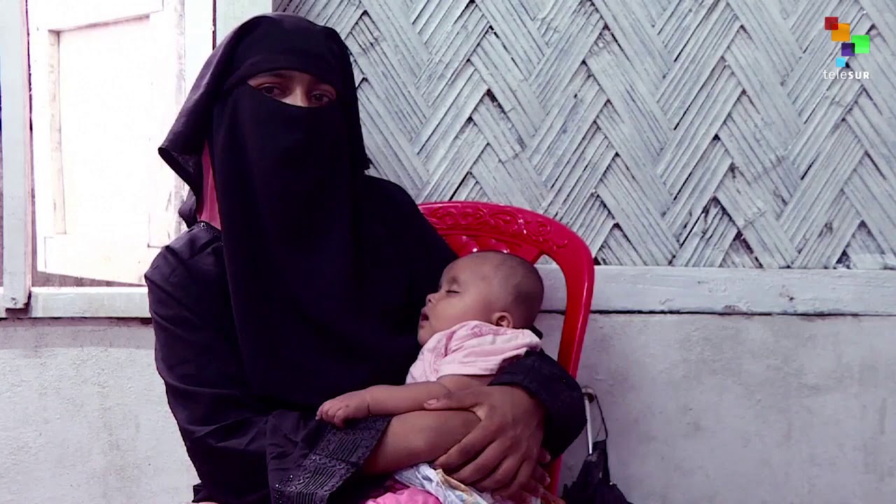 Genocide In 2017? What's Next For The Rohingya?