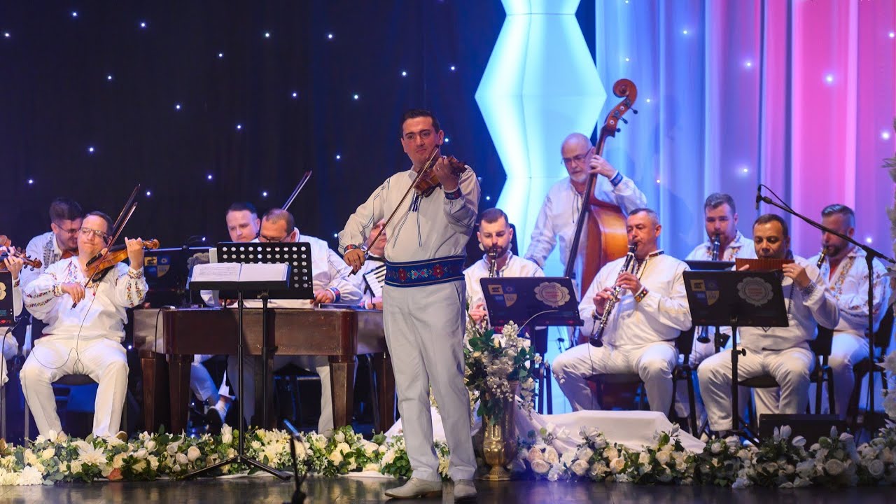 Suită Gheorghe Gruți - Orchestra Profesionistă „Cununa Transilvană” (Tezaur Folcloric 2024 | Cluj)
