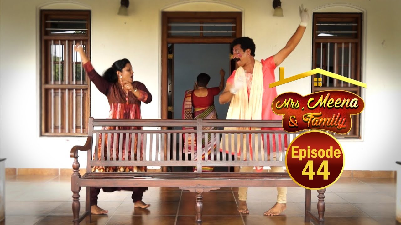 Mrs. Meena & Family - Konkani Serial│Episode 44│Daijiworld Television