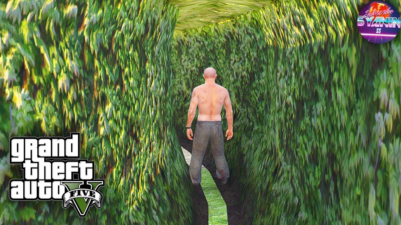 AKU BUKTIKAN 5 RAHASIA GLITCH VIRAL GTA 5 #3