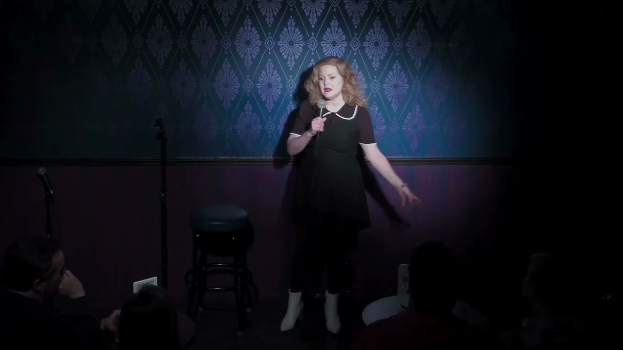 Christine Ferrera Stand-up @ The Lincoln Lodge 2025