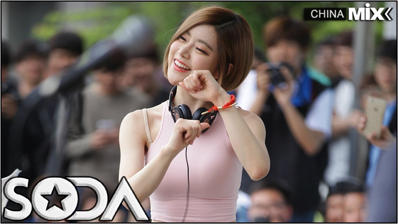 DJ SODA 世紀女神 - 混音音樂節 2018 - 中文 dj 舞曲 - 非常浪费如果没有听到