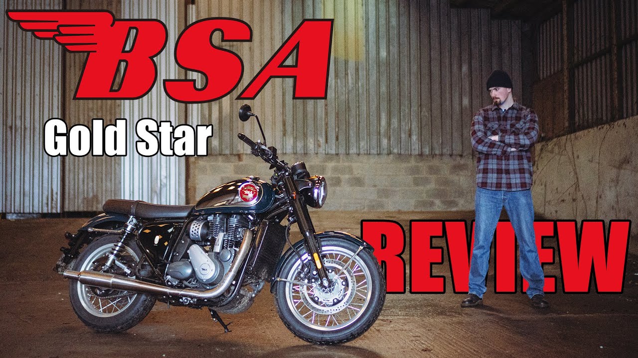 BSA Gold Star 650 Review | Better than a Royal Enfield Interceptor?