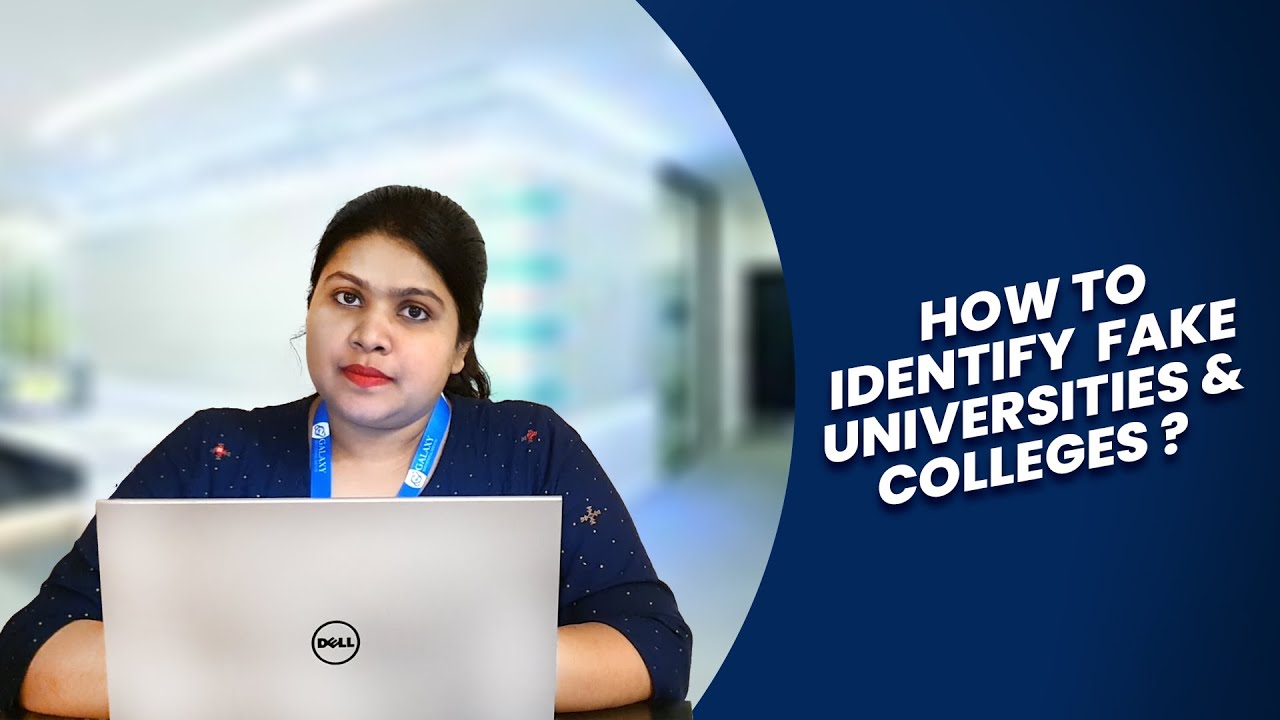 How to Identify Fake Universities and colleges?