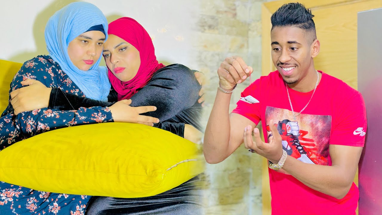 فيلم قصير: شوهوه مع الناس حيث زهواني😢و ملي دار ليهم الثقاف…😰(البايرات)