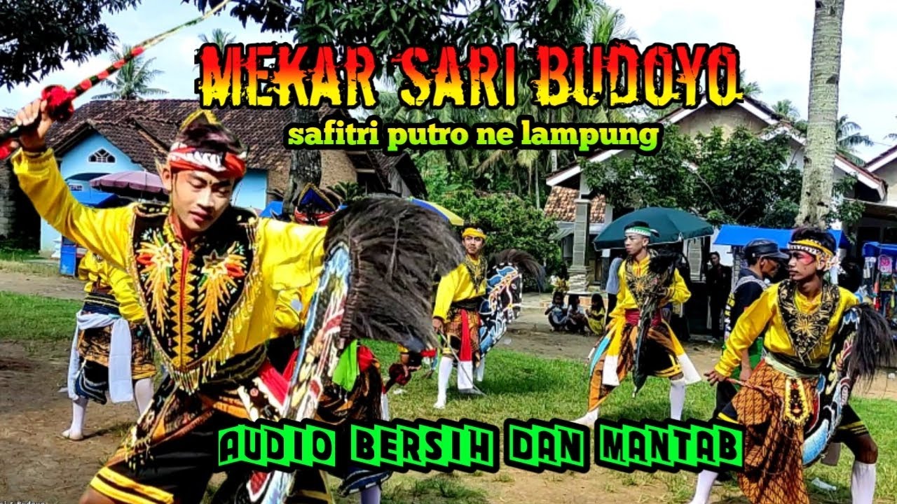 PEGON SENTEREWE || MEKAR SARI BUDOYO