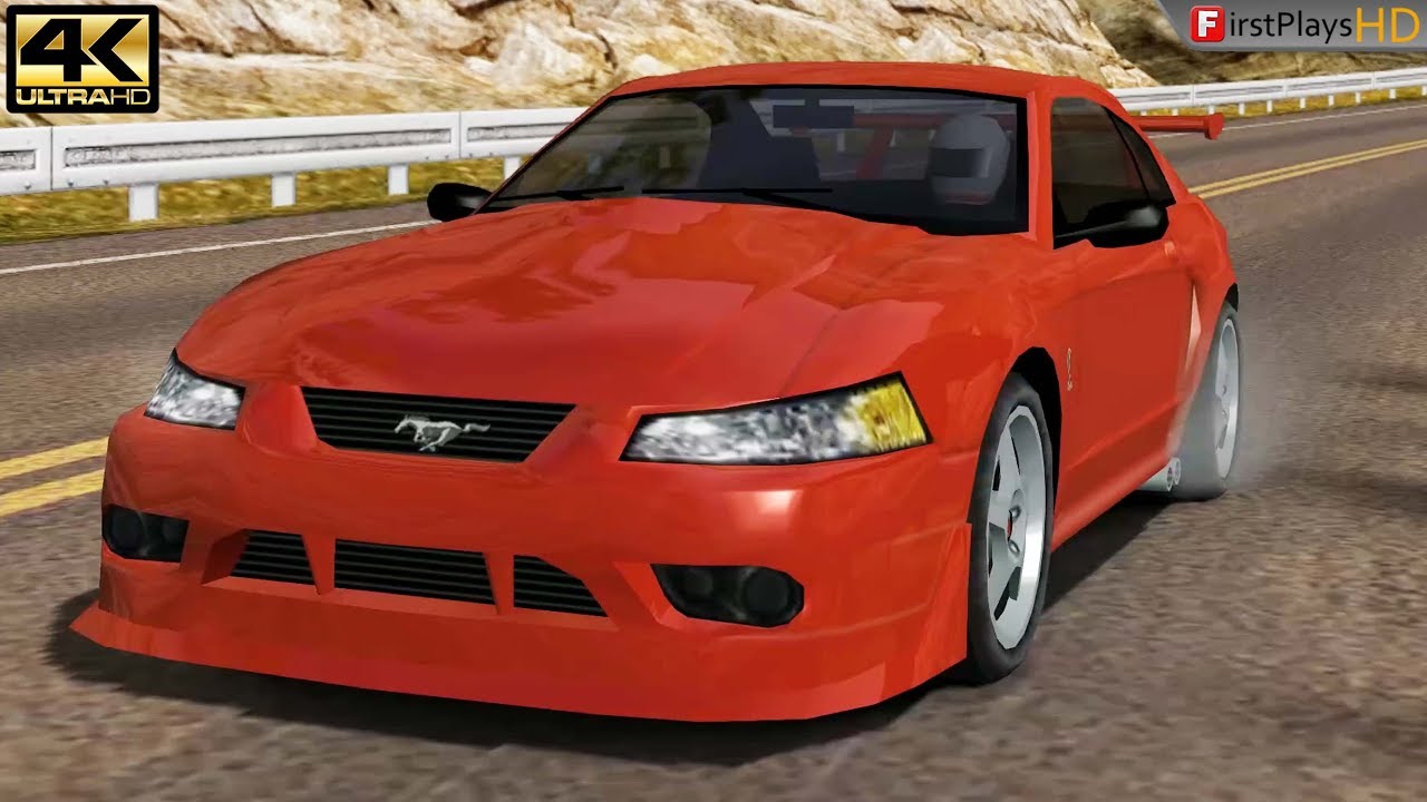 Ford Racing 2 (2003) - PC Gameplay 4k 2160p / Win 10