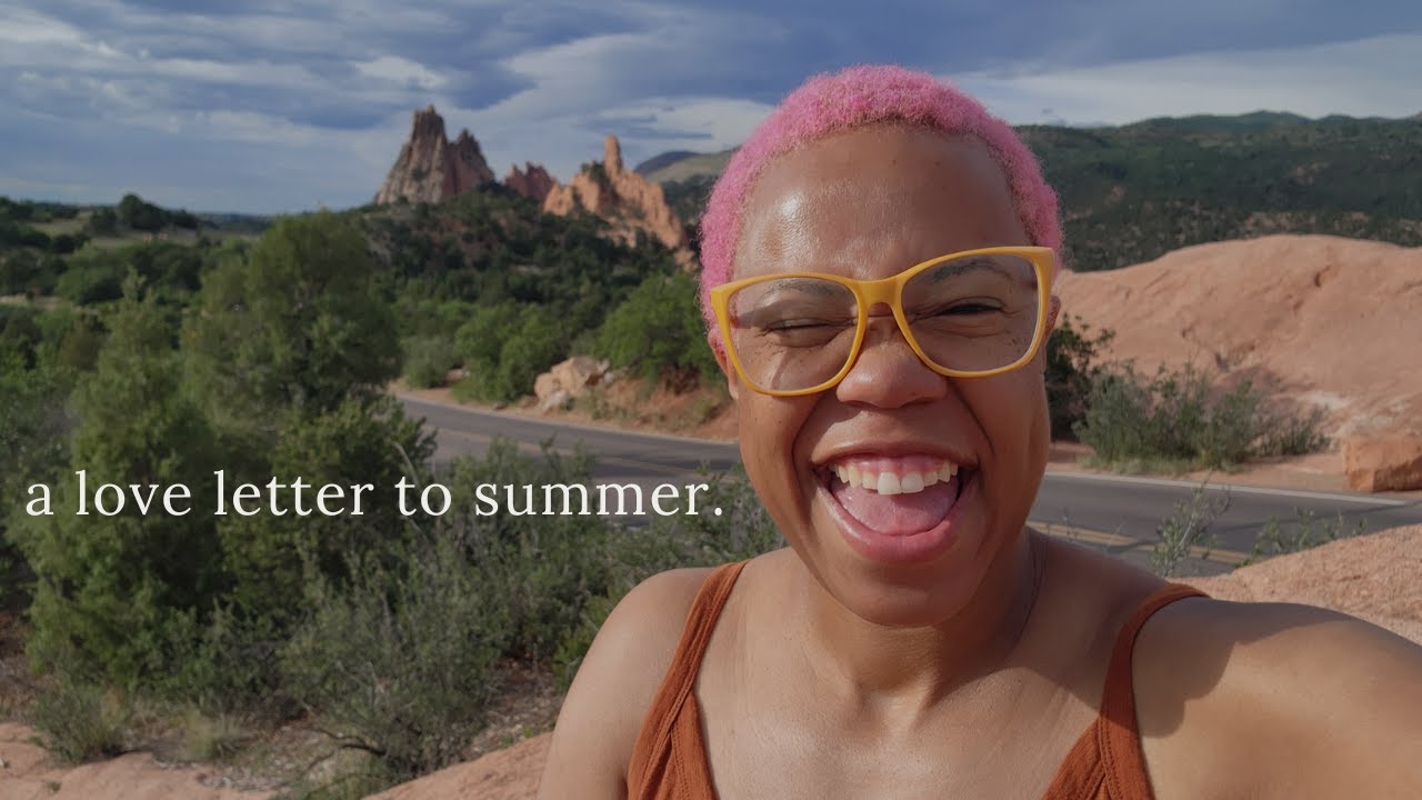 ✨ Why Summer Feels Like Magic | An Ode to Summer