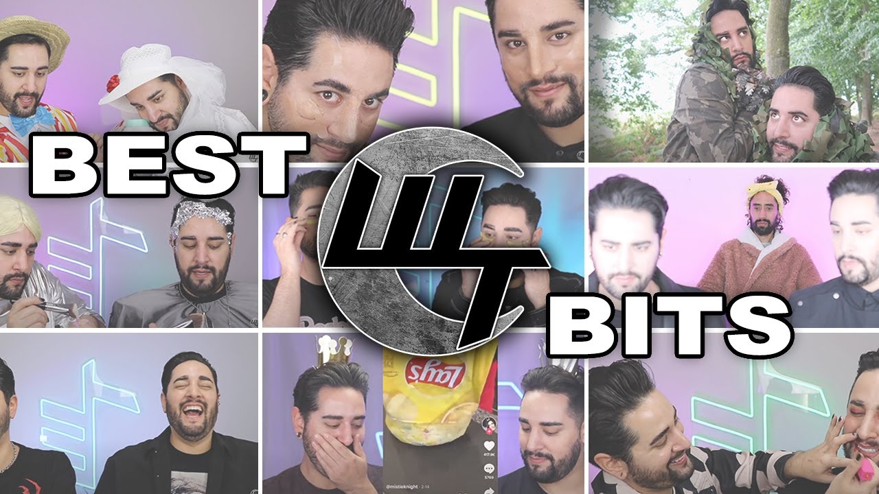 Welsh Twins Best Bits - Marcus' Directors Cut  💜🖤 The Welsh Twins
