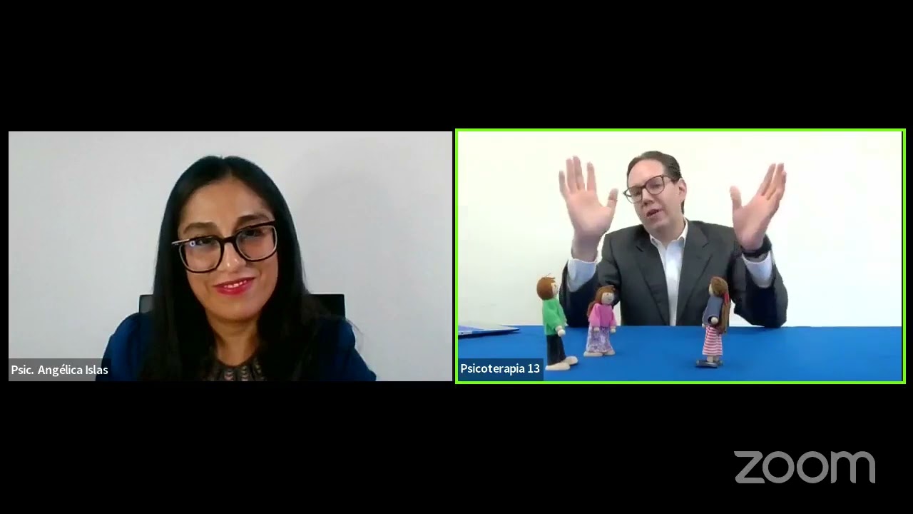 1️⃣ La primera sesión en Terapia se Pareja 👫