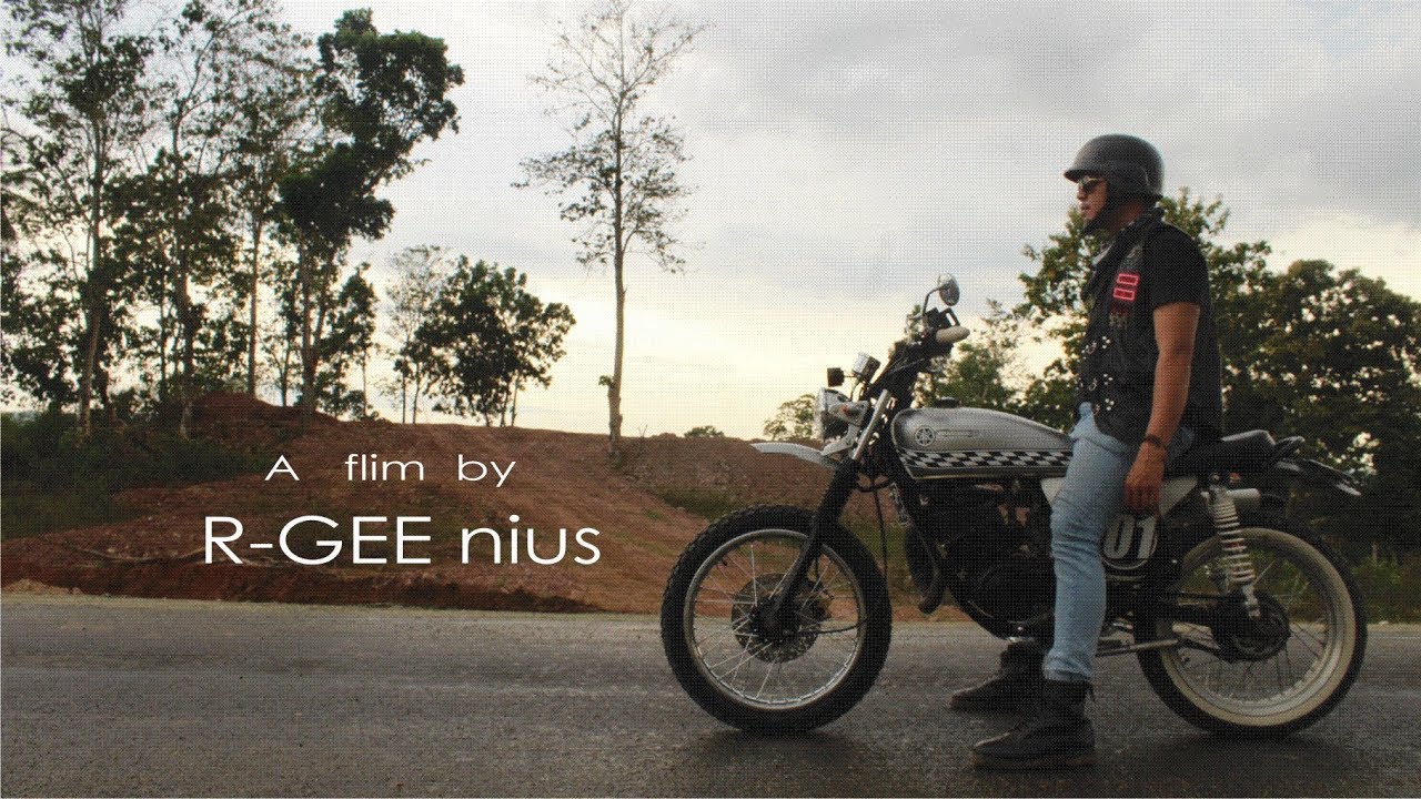 #whyiride