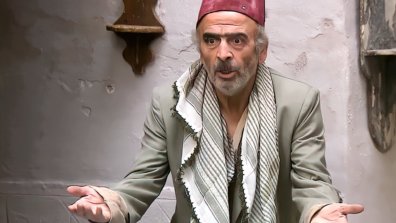 ابن أبو نجيب راجع و جايب معو الفالج لأبوه جلطو من كتر البعزقة و فت العملة سيد راسي