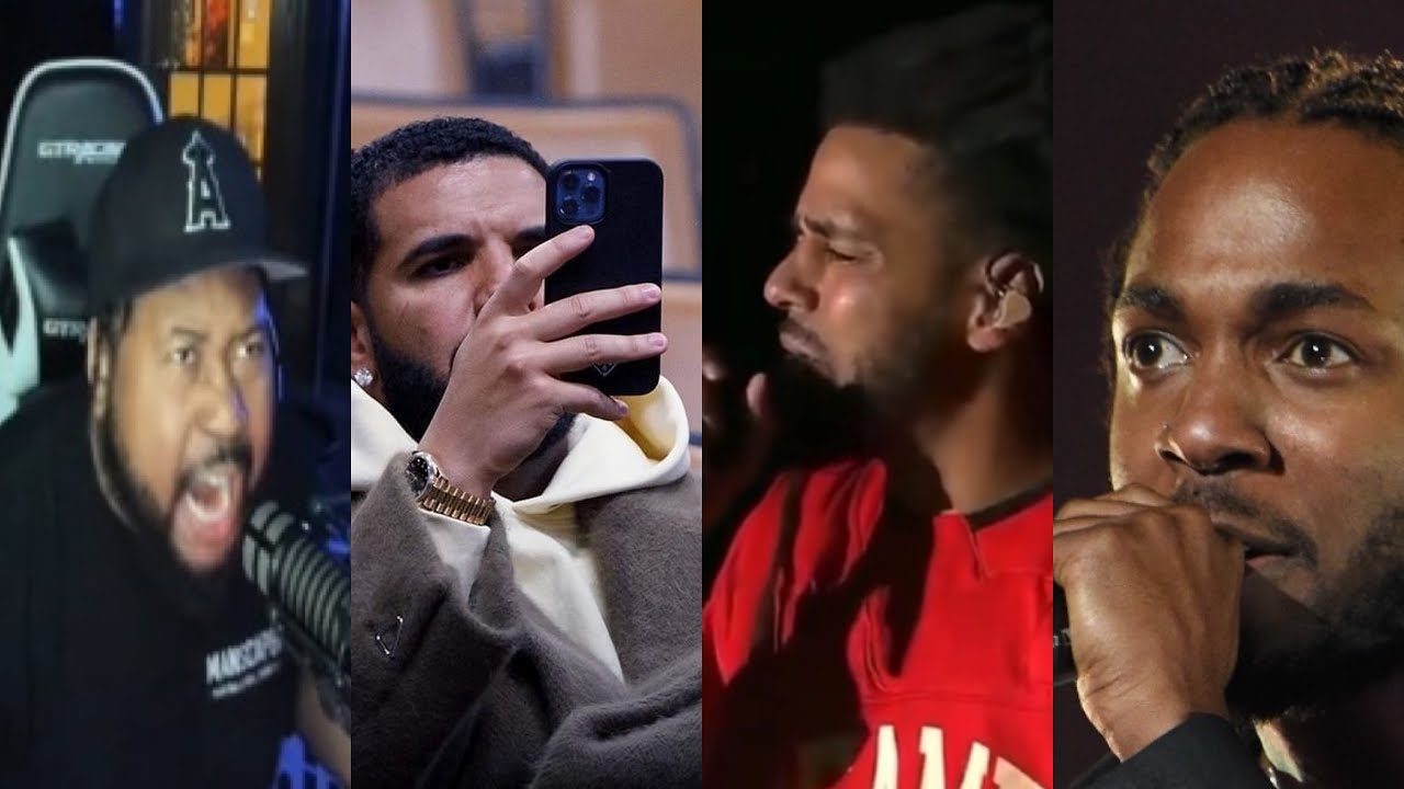 Might Fold later! Akademiks reacts to J Fold apologising to Kendrick Lamar at Pleaville Fest 2024!
