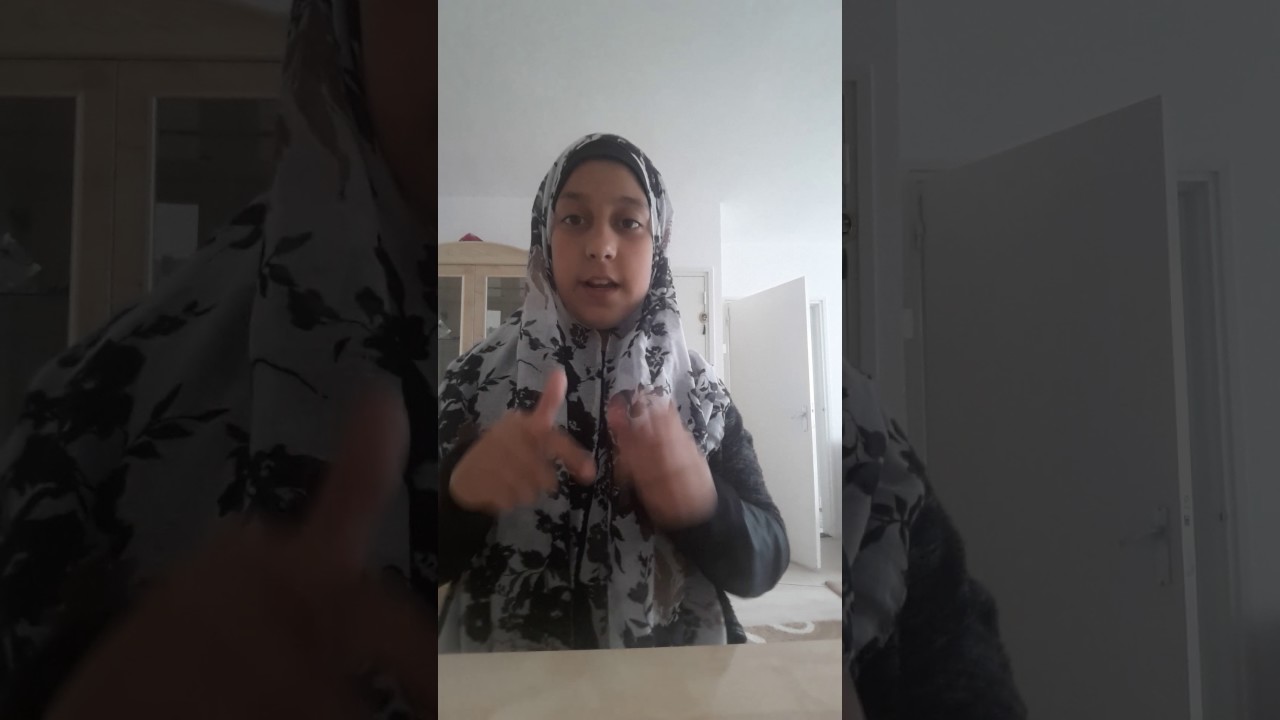 Hoe doe je een hoofdoek om