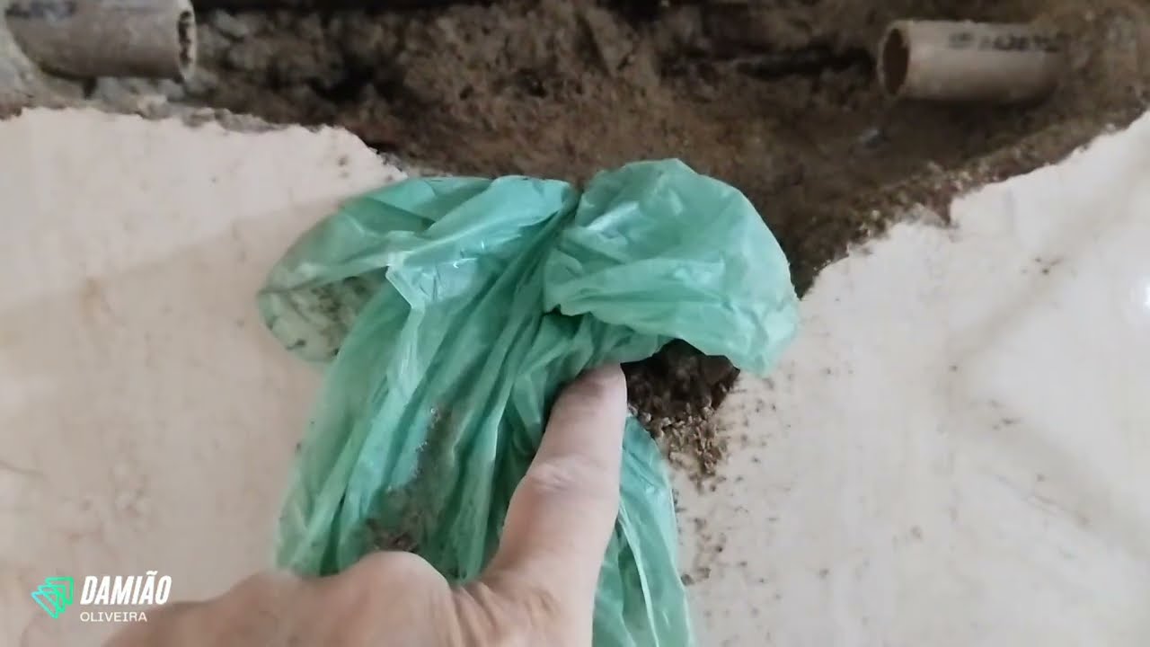 COMO CONCERTAR UM CANO QUEBRADO DA FORMA MAIS FÁCIL 