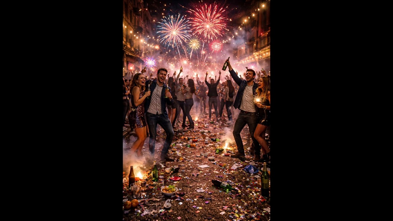 Oh Silvester