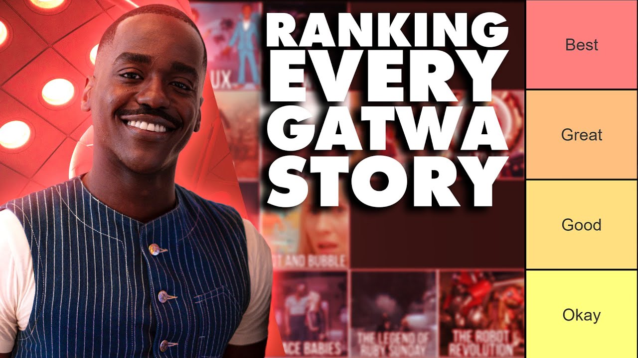 Ranking Every Fifteenth Doctor Episode | Doctor Who Tier List