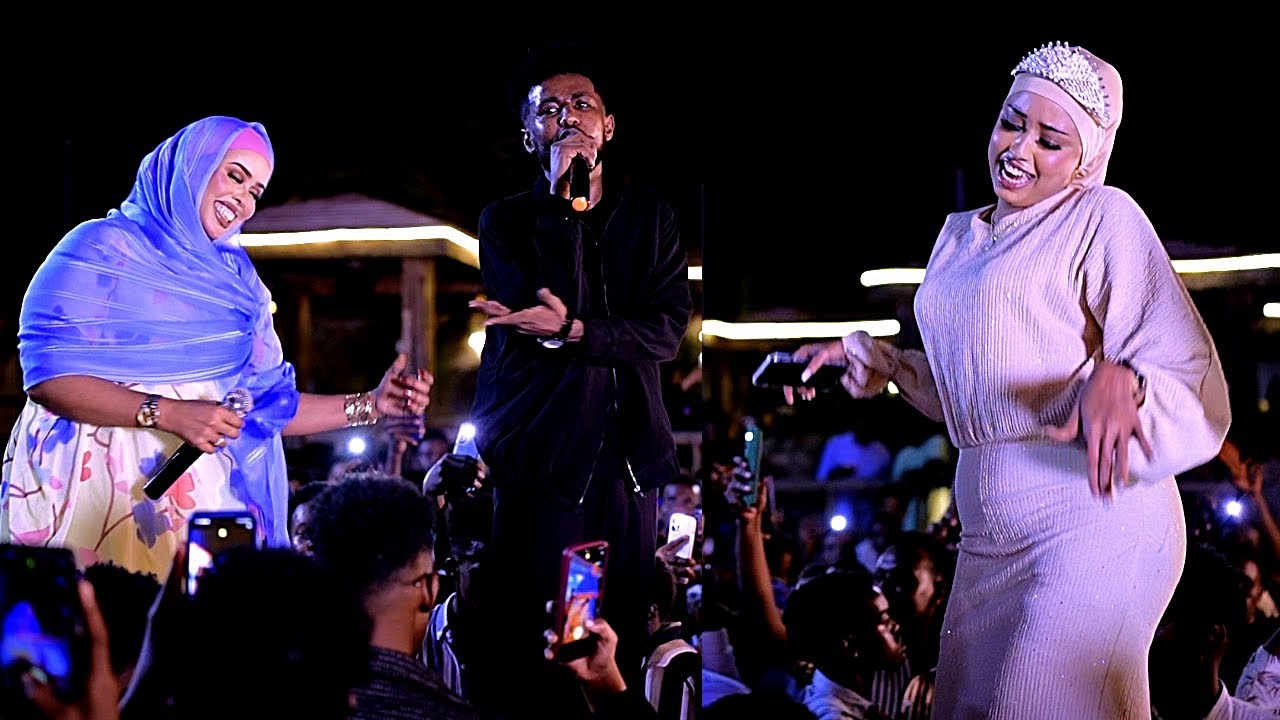 SHAADIYO SHARAF - LUUZIINA - ISMAACIIL AARKA IYO ABDULLAHI KASHKA | SHOWGII MARWAAN YARE