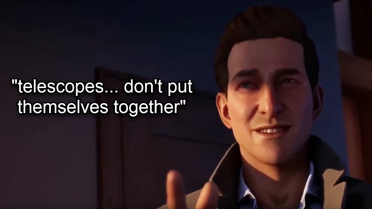 Life is Strange Double Exposure: Out Of Context (Chapter Three)