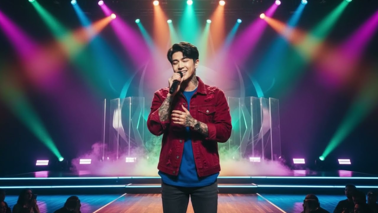 The night can’t outlast Your love and won’t let go