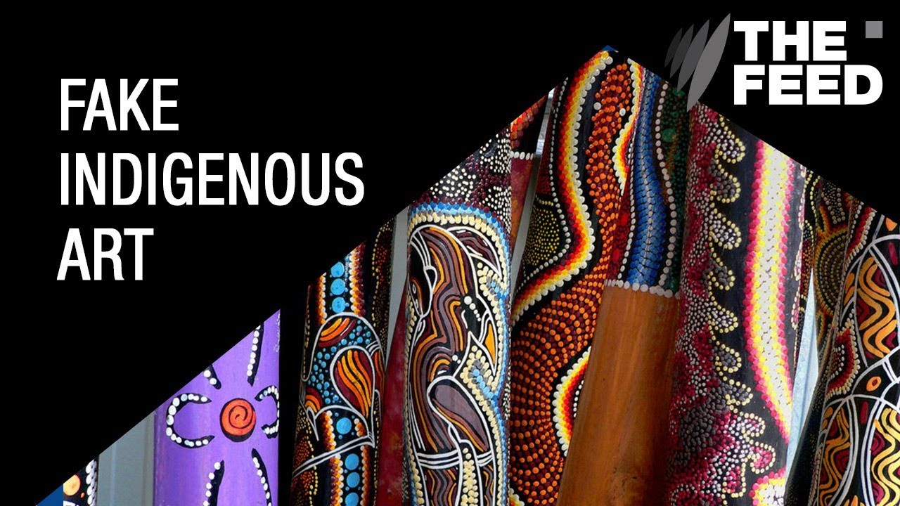 Fake Indigenous Art: Spot the difference
