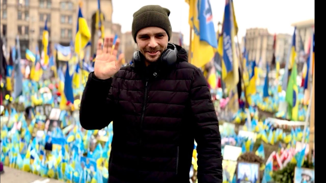 Românul dispărut în UCRAINA: Adrian Iurca (Blackfish) lupta în armata ucraineană 