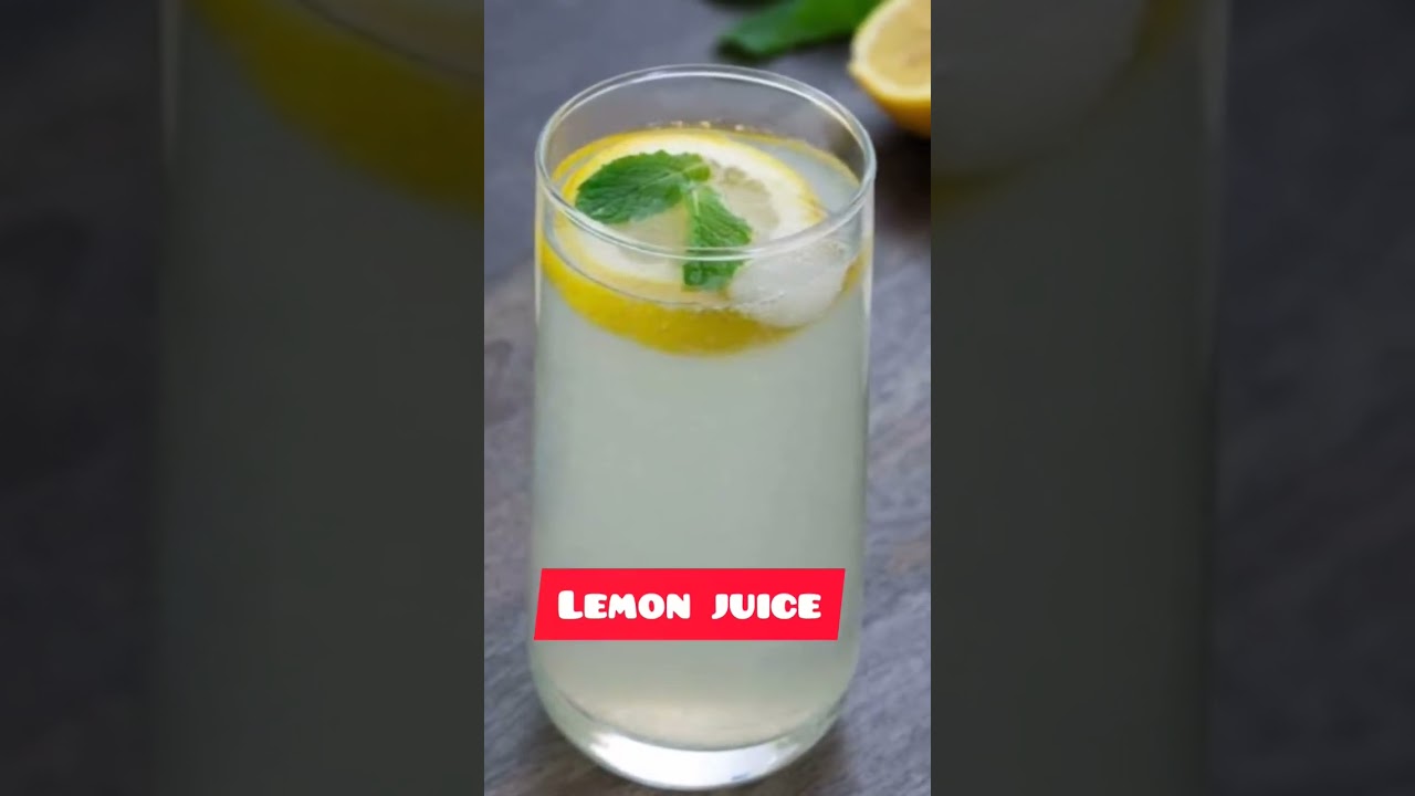 4 Refershing  summer 🌞 Drink Green Healthy #shorts #shortsvideo #short #summer #summerdrink #viral