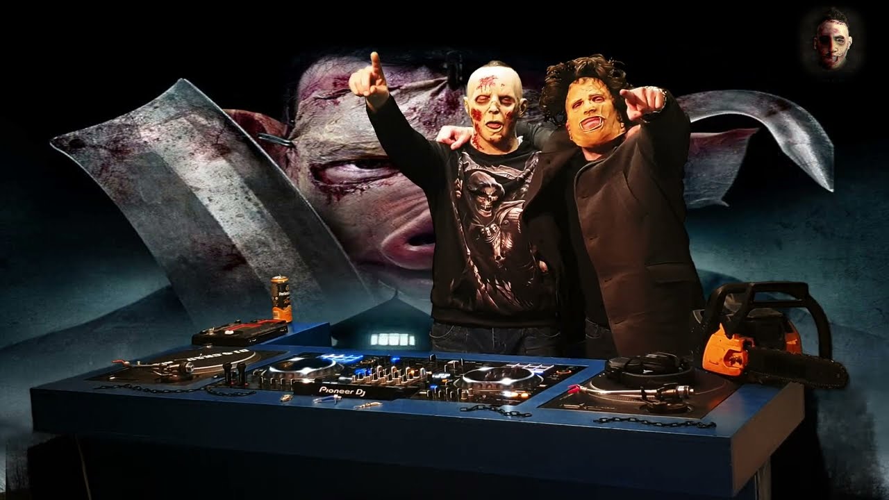 Prof Butcher  My meat is raw part 1 millennium hardcore mix
