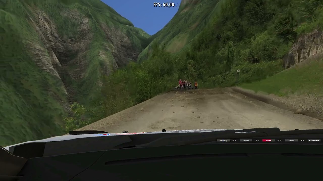 RBR New Stage - Valstagna Historic Gravel | World Record | R5 Car