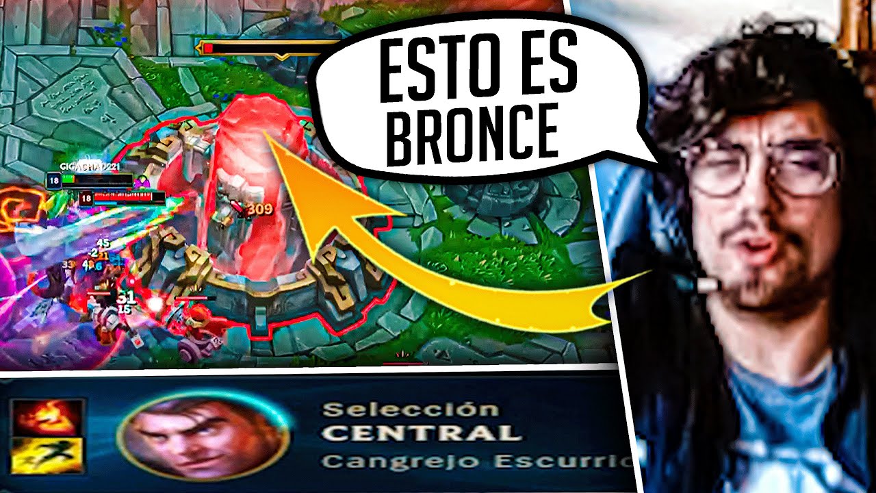 HACIENDO 1v9 EN LA PARTIDA MAS INTENSA DEL SPLIT 😱  // Josedeodo