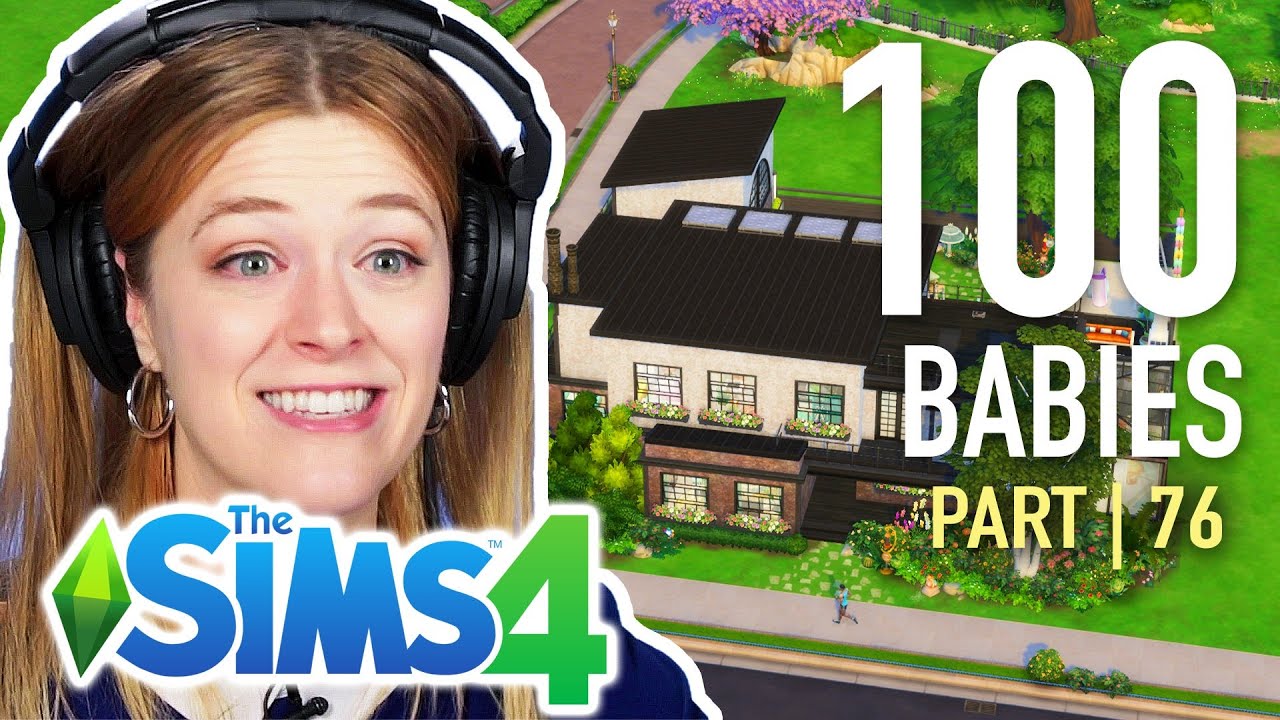 Single Girl Buys Back Her Parents Home In The Sims 4 | Part 76